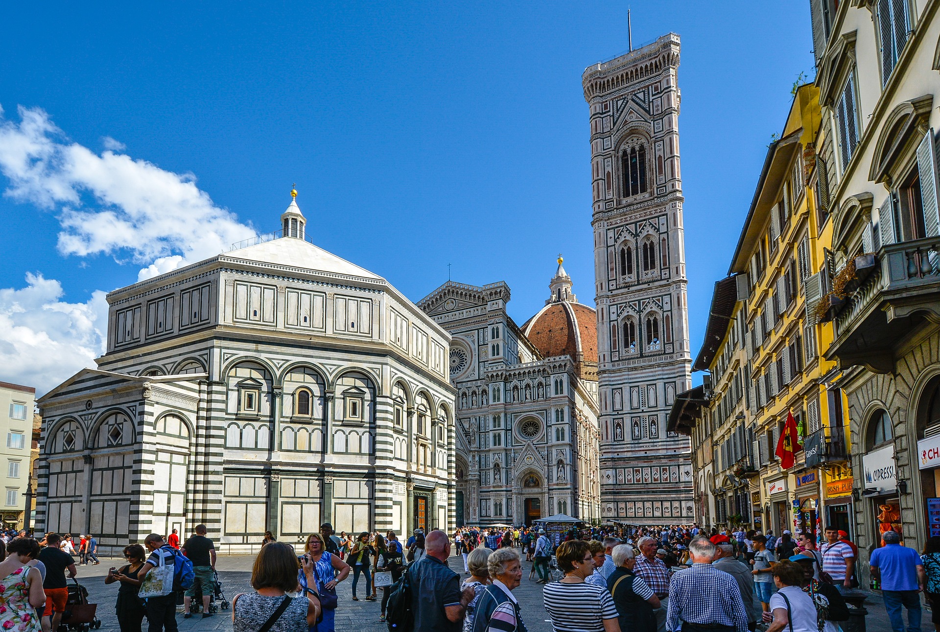 Florence Italie